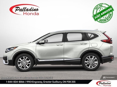Used 2020 Honda CR-V - One Owner - No Accidents for Sale in Sudbury, Ontario