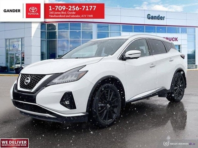 Used 2020 Nissan Murano Platinum for Sale in Gander, Newfoundland and Labrador