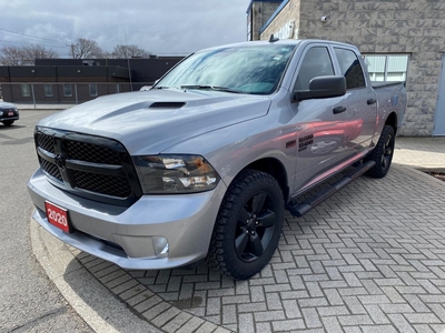 Used 2020 RAM 1500 Classic ST for Sale in Sarnia, Ontario