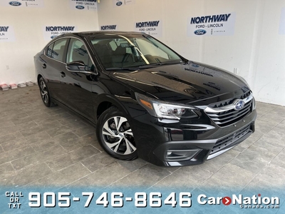 Used 2020 Subaru Legacy TOURING AWD SUNROOF TOUCHSCREEN ONLY 47KM for Sale in Brantford, Ontario