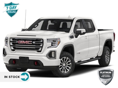 Used 2021 GMC Sierra 1500 AT4 CREWCAB 4X4 for Sale in Grimsby, Ontario