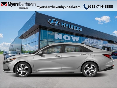 Used 2021 Hyundai Elantra Hybrid - $186 B/W for Sale in Nepean, Ontario