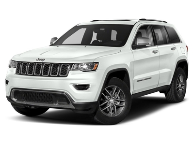 Used 2021 Jeep Grand Cherokee Limited X for Sale in Goderich, Ontario