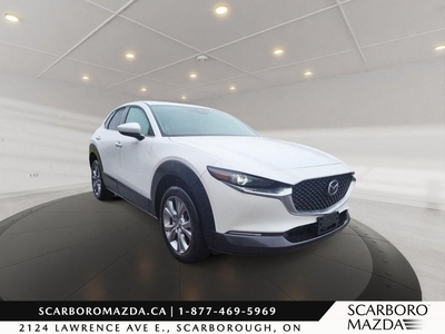 Used 2021 Mazda CX-30 UNKNOWN for Sale in Scarborough, Ontario