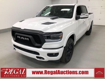 Used 2021 RAM 1500 Limited for Sale in Calgary, Alberta