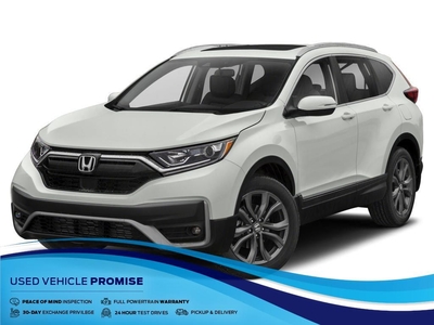 Used 2022 Honda CR-V Sport SPORT ROOF AWD for Sale in Surrey, British Columbia