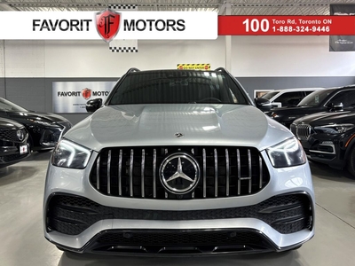Used 2022 Mercedes-Benz GLE GLE53 AMG4MATIC+TURBONAVHUDRECLINEBURMESTER for Sale in North York, Ontario