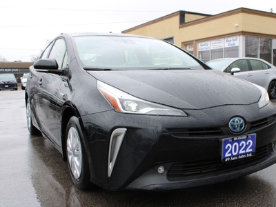 Used 2022 Toyota Prius AWD-e for Sale in Brampton, Ontario