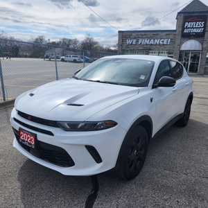 Used 2023 Dodge Hornet GT for Sale in Sarnia, Ontario