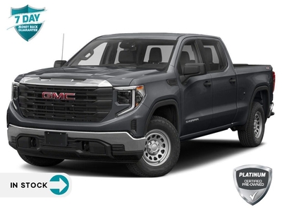 Used 2023 GMC Sierra 1500 Elevation CREWCAB 4X4 for Sale in Grimsby, Ontario