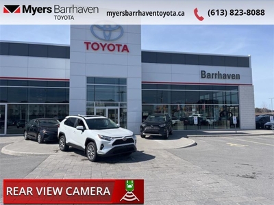 Used 2023 Toyota RAV4 XLE - Sunroof - Power Liftgate for Sale in Ottawa, Ontario