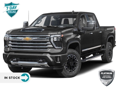 Used 2024 Chevrolet Silverado 2500 HD High Country HIGH COUNTRY for Sale in Grimsby, Ontario