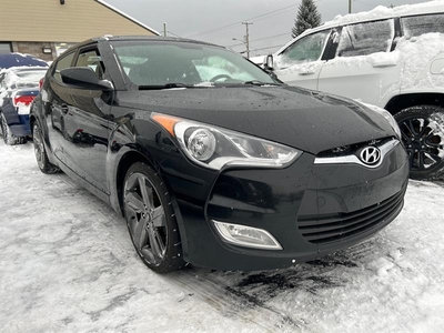 Used Hyundai Veloster 2016 for sale in Quebec, Quebec