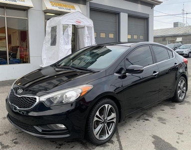 Used Kia Forte 2014 for sale in Laval, Quebec