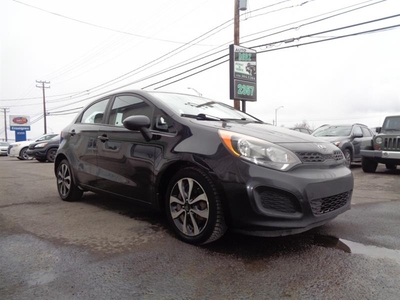 Used Kia Rio 2014 for sale in st-jerome, Quebec