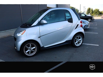 Used Smart Fortwo 2014 for sale in Victoriaville, Quebec