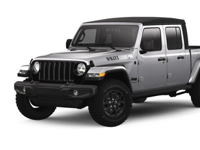New Jeep Gladiator 2023 for sale in Sherbrooke, Quebec