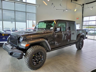 New Jeep Gladiator 2023 for sale in Sherbrooke, Quebec