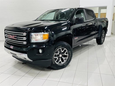 Used GMC Canyon 2015 for sale in Chicoutimi, Quebec