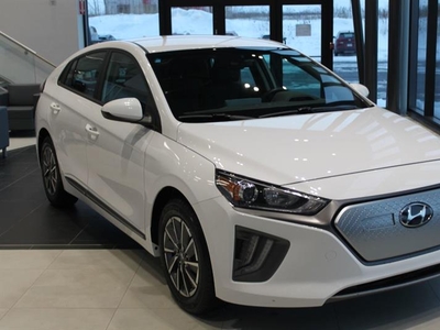 Used Hyundai Ioniq 2021 for sale in valleyfield, Quebec