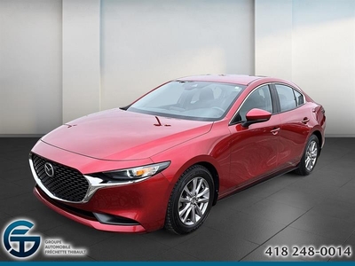 Used Mazda 3 2019 for sale in Montmagny, Quebec