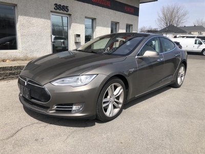 Used Tesla Model S 2016 for sale in Saint-Joseph-Du-Lac, Quebec