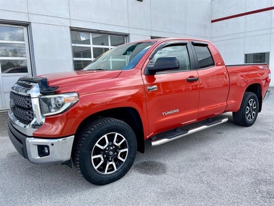 Used Toyota Tundra 2018 for sale in Mont-Laurier, Quebec