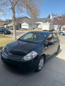 2008 Nissa Versa