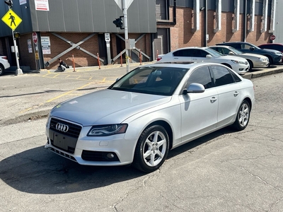 2009 Audi A4