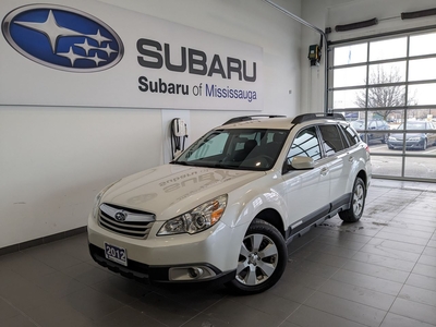 2012 Subaru Outback