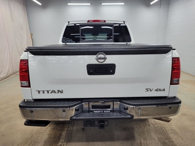 2014 Nissan Titan