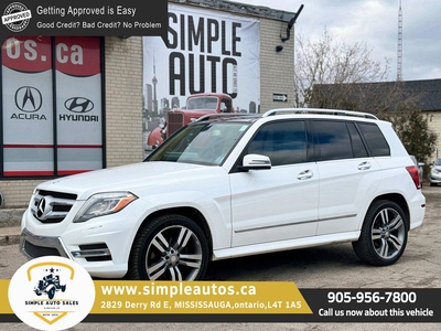 2015 Mercedes-Benz GLK-Class