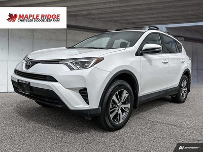 2018 Toyota RAV4 LE | Heated Seats | Cloth | FWD | No Accidents