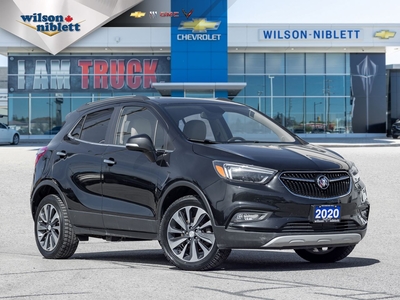 2020 Buick Encore