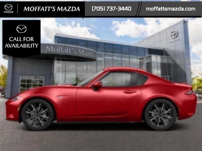 2024 Mazda MX-5 RF