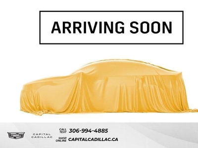 New 2024 Cadillac XT4 AWD Sport for Sale in Regina, Saskatchewan