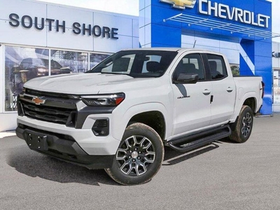 New 2024 Chevrolet Colorado 4WD LT for Sale in Bridgewater, Nova Scotia