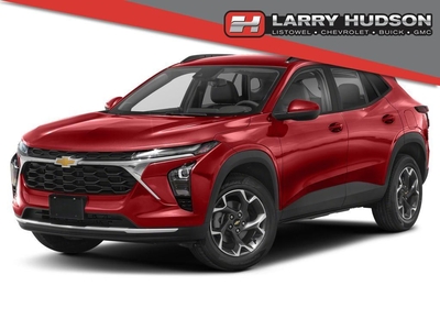 New 2024 Chevrolet Trax LT for Sale in Listowel, Ontario