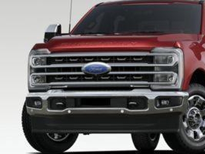 New 2024 Ford F-350 Super Duty SRW King Ranch for Sale in Mississauga, Ontario