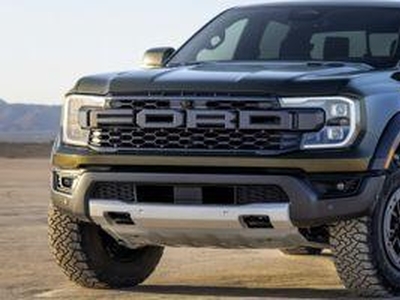 New 2024 Ford Ranger Raptor for Sale in Mississauga, Ontario