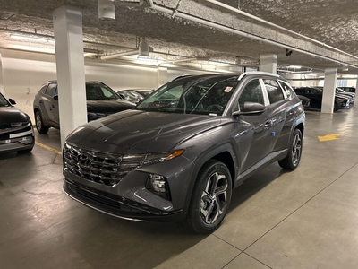 New 2024 Hyundai Tucson Hybrid Ultimate AWD for Sale in North Vancouver, British Columbia
