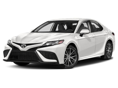 New 2024 Toyota Camry SE Upgrade for Sale in Vancouver, British Columbia