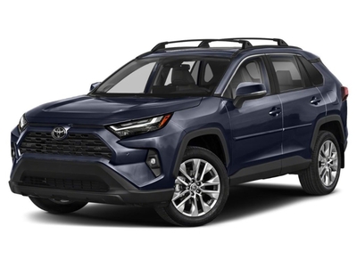 New 2024 Toyota RAV4 XLE AWD for Sale in North Vancouver, British Columbia