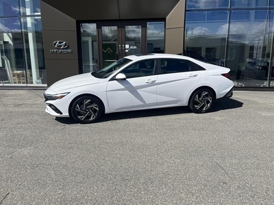 New Hyundai Elantra 2024 for sale in Shawinigan, Quebec