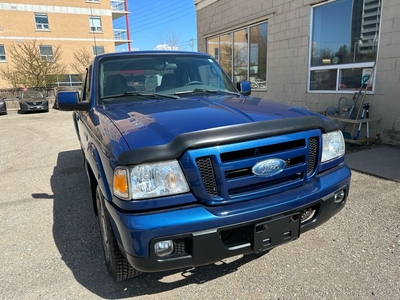 Used 2007 Ford Ranger SPORT for Sale in Waterloo, Ontario