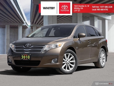 Used 2010 Toyota Venza for Sale in Whitby, Ontario