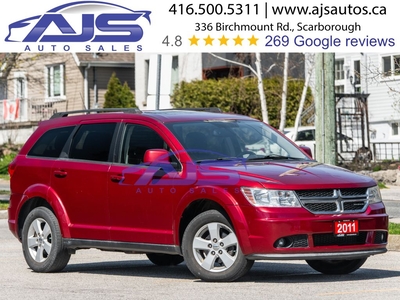 Used 2011 Dodge Journey SXT for Sale in Scarborough, Ontario
