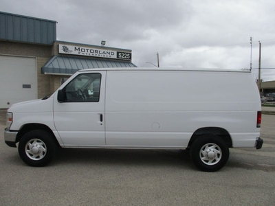 Used 2011 Ford Econoline for Sale in Headingley, Manitoba