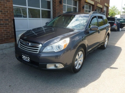 Used 2012 Subaru Outback for Sale in Toronto, Ontario