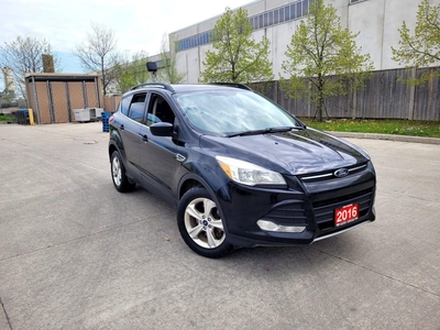 Used 2016 Ford Escape 4WD, Automatic, 3 Year Warranty available for Sale in Toronto, Ontario